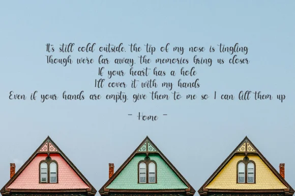 Long Island Font by WinType by WinType — Wedding Font — thumbnail 5