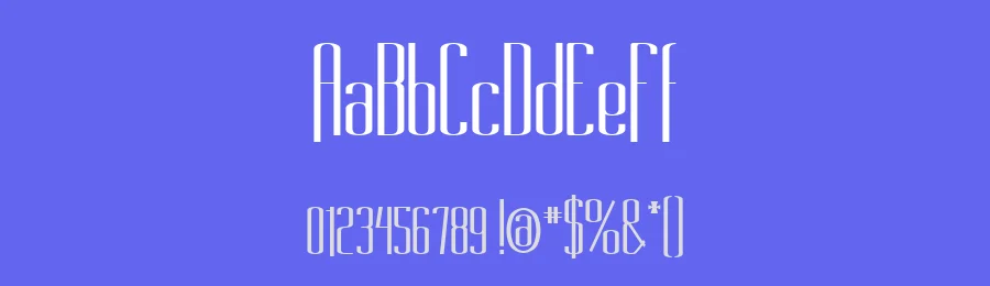 Long Cool Family by GreyWolf Webworks — Sans Serif Font — thumbnail 3