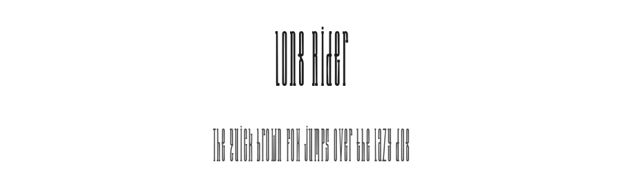 Long Rider