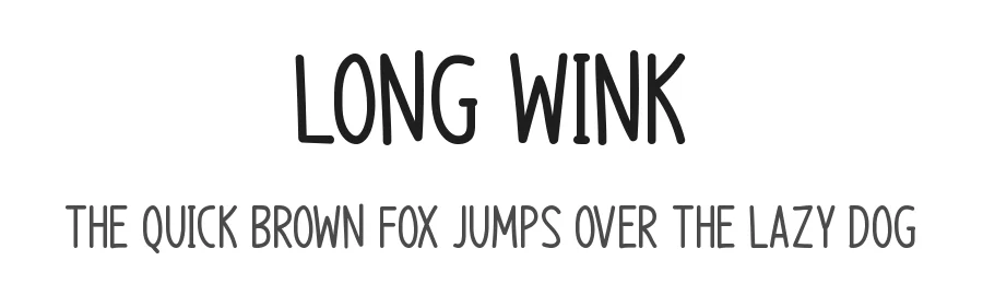 Long Wink
