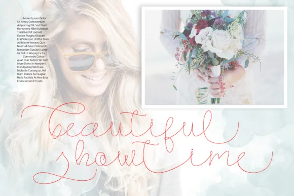 Longhair Font by Atjcloth Studio — Script Handwritten Font — thumbnail 5