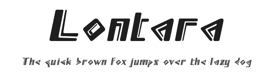 Lontara