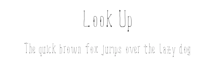 Look Up