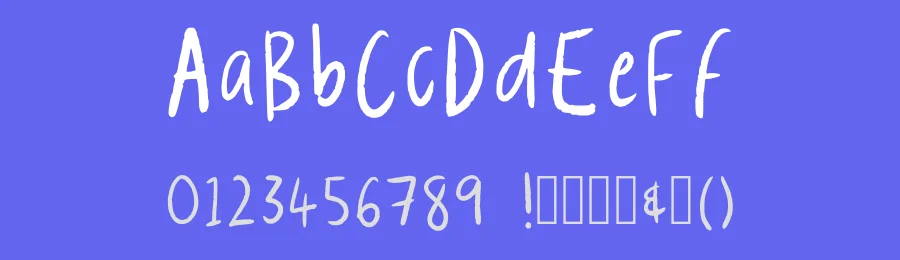 Looml by lovely ysh — Script Handwritten Font — thumbnail 3