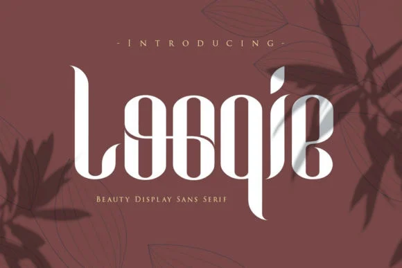 Looqie Font by Gilar Studio — Wedding Font
