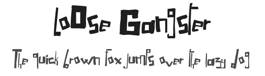 LoOse Gangster
