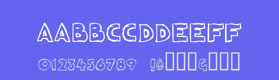 Loosh by Grudnuk — Script Handwritten Font — thumbnail 3