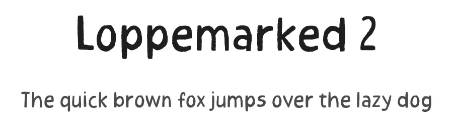 Loppemarked 2