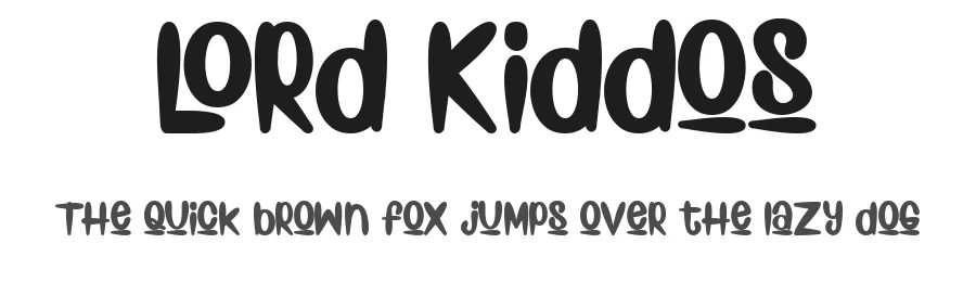 Lord Kiddos