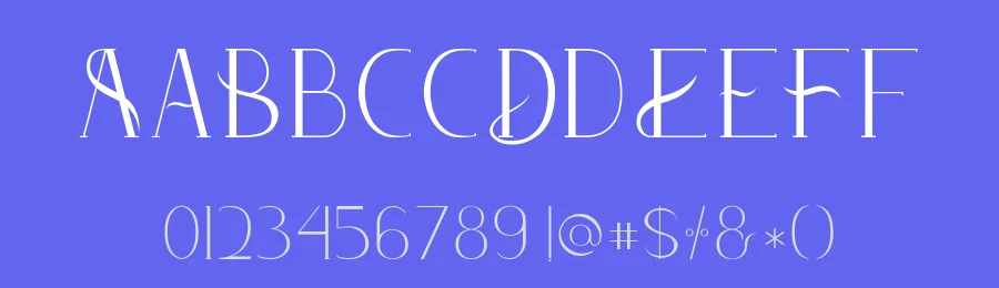 Lorean by liart type — Sans Serif Font — thumbnail 3