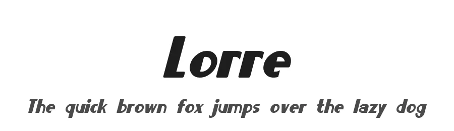 Lorre
