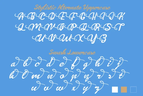Los Porttal Font by sipanji figuree — Wedding Font — thumbnail 7