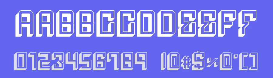 Los Angeles by Today LA — Display Font — thumbnail 3
