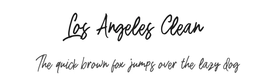 Los Angeles Clean