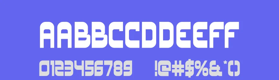 Los Banditos by Toko Laris Djaja — Decorative Font — thumbnail 3