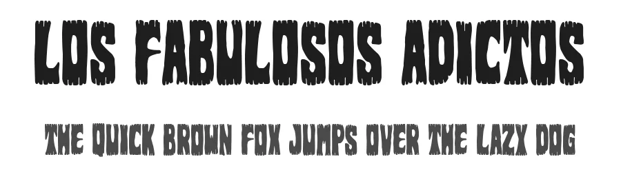 Los Fabulosos Adictos