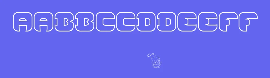 Lost Area by dcoxy - Greg Medina — Display Font — thumbnail 3