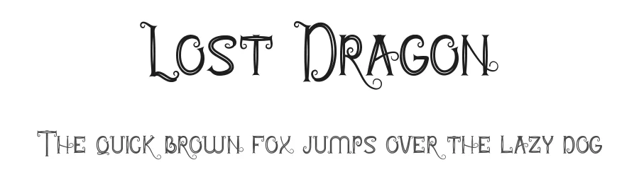 Lost Dragon