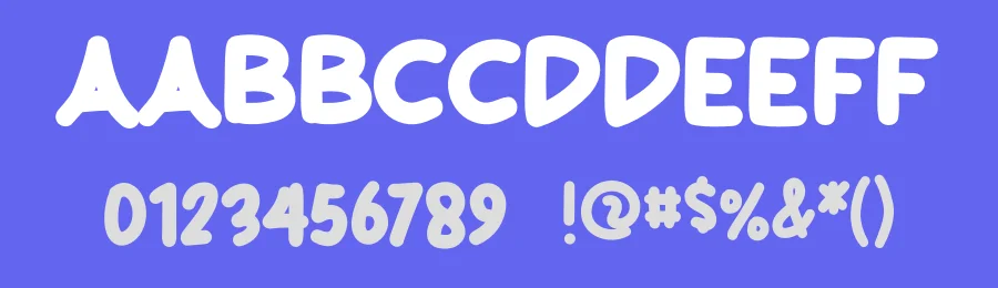 Lost In Space by Muharima Rasyid — Decorative Font — thumbnail 3