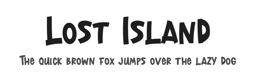 Lost Island