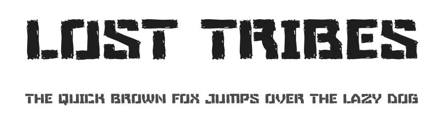 Lost Tribes