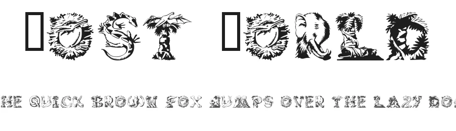 Lost World