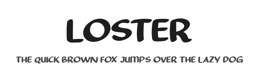 Loster