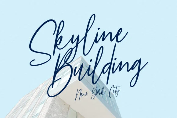 Losthouse Font by Maulana Creative — Script Handwritten Font — thumbnail 3