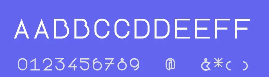Lotte Paperfang by Maxwell Guest — Sans Serif Font — thumbnail 3