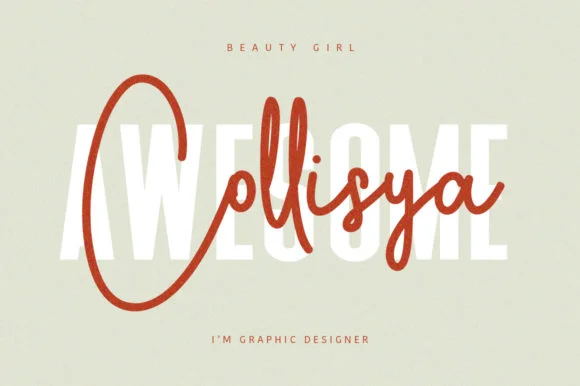 Lottus Font by Maulana Creative — Script Handwritten Font — thumbnail 2