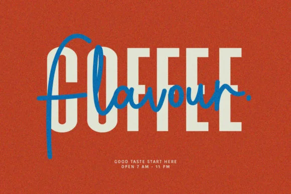 Lottus Font by Maulana Creative — Script Handwritten Font — thumbnail 5