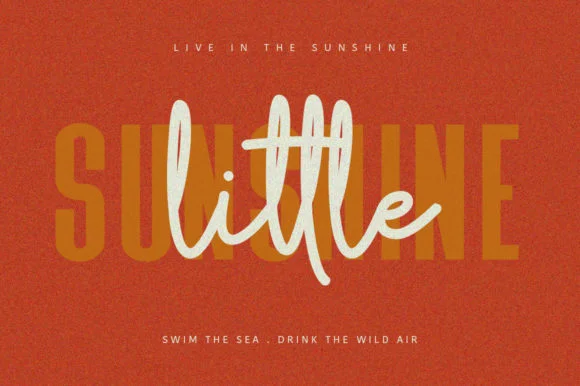 Lottus Font by Maulana Creative — Script Handwritten Font — thumbnail 7