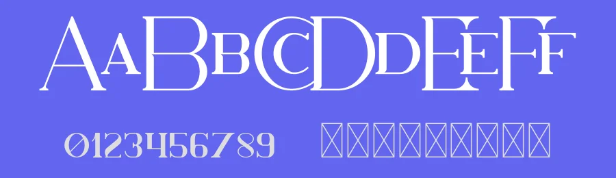 Lotus Eater by VPcreativeshop — Decorative Font — thumbnail 3