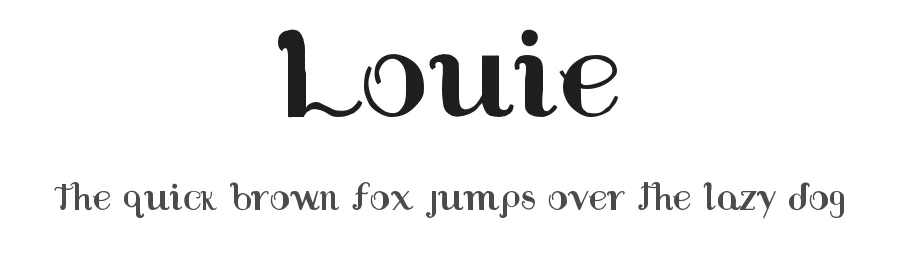 Louie