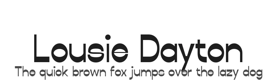 Lousie Dayton
