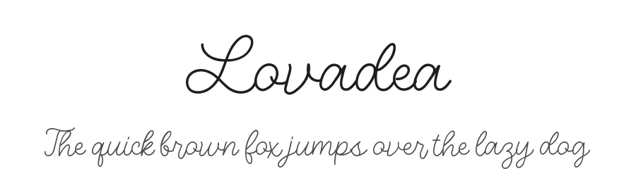 Lovadea