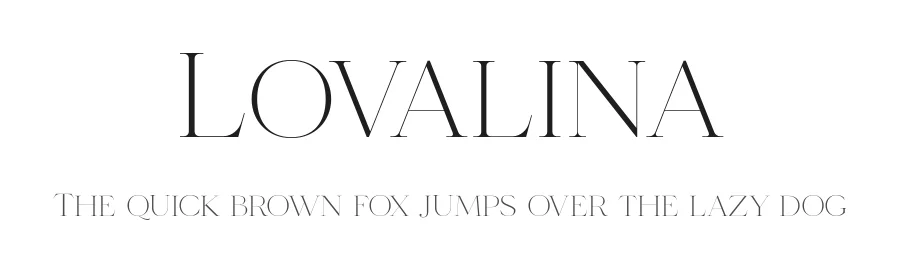 Lovalina