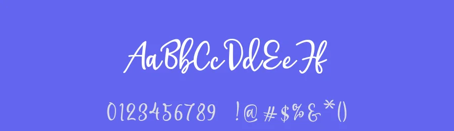 Lovalov by Nico Muslib — Script Handwritten Font — thumbnail 3