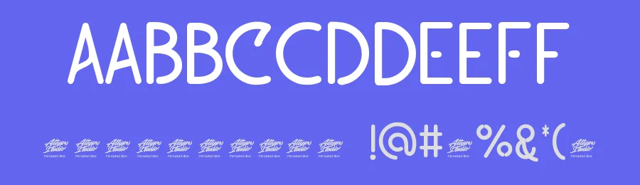Lovanaru by Attype Studio — Decorative Font — thumbnail 3
