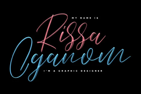 Love Brush Font by Maulana Creative — Script Handwritten Font — thumbnail 3