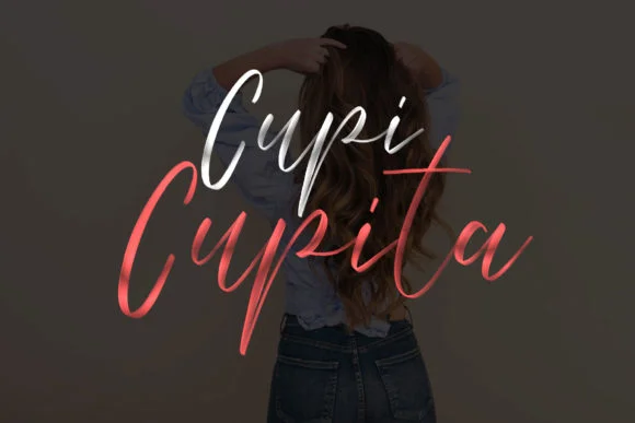 Love Brush Font by Maulana Creative — Script Handwritten Font — thumbnail 5