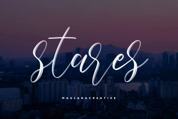 Love Brush Font by Maulana Creative — Script Handwritten Font — thumbnail 8