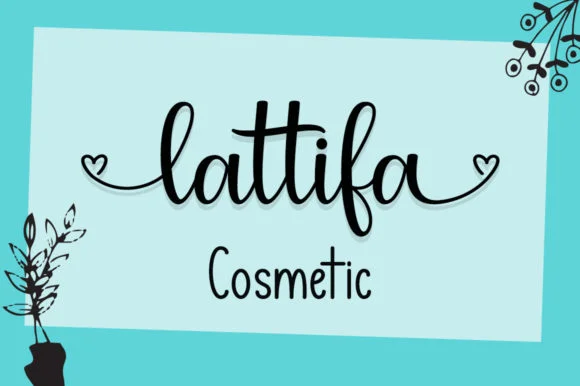 Love Christabela Font by wahyu studio — Script Handwritten Font — thumbnail 2