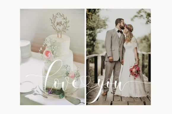 Love Derlina Font by IRF Lab Studio — Script Handwritten Font — thumbnail 3