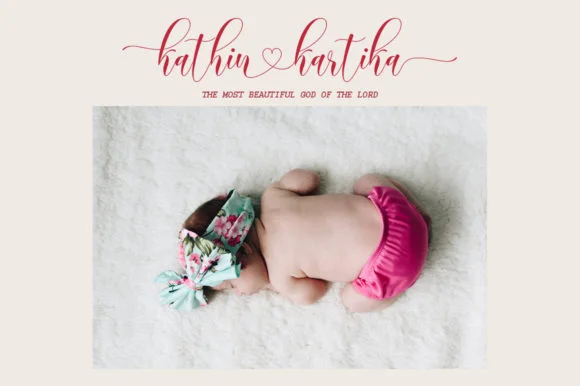 Love Derlina Font by IRF Lab Studio — Script Handwritten Font — thumbnail 4