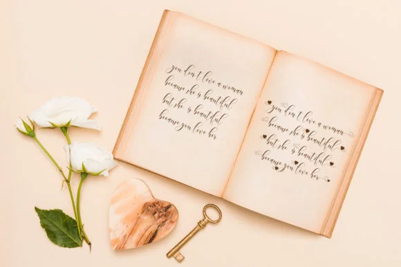 Love Derlina Font by IRF Lab Studio — Script Handwritten Font — thumbnail 5