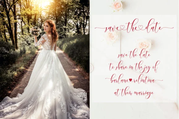 Love Derlina Font by IRF Lab Studio — Script Handwritten Font — thumbnail 7