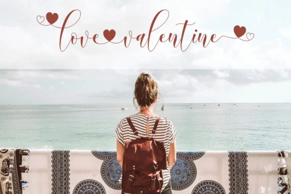 Love Derlina Font by IRF Lab Studio — Script Handwritten Font — thumbnail 8