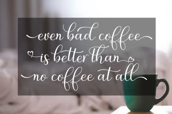 Love Diery Font by Black Studio — Script Handwritten Font — thumbnail 2