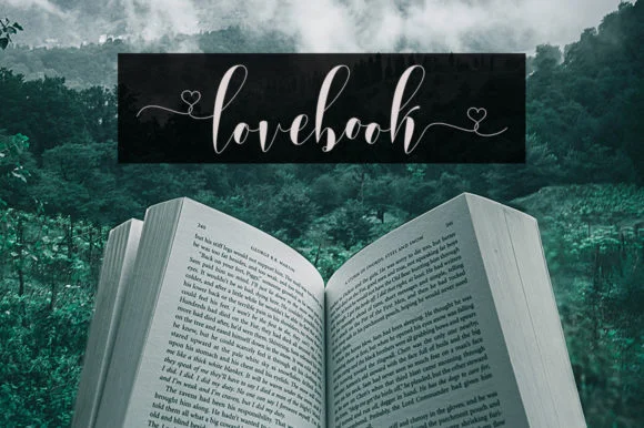 Love Henila Font by IRF Lab Studio — Script Handwritten Font — thumbnail 6